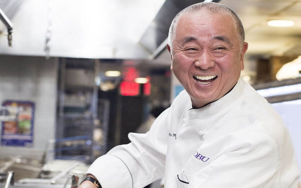 Nobu Matsuhisa formará parte de recorrido por el Báltico del Crystal Serenity