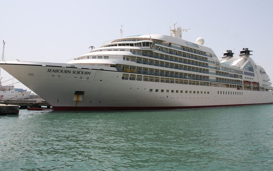 Seabourn Cruise Line anuncia su Crucero Mundial 2020
